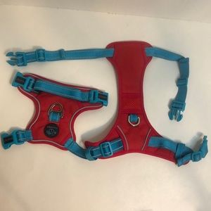 Phoepet Upgraded No Pull Dog Harness large